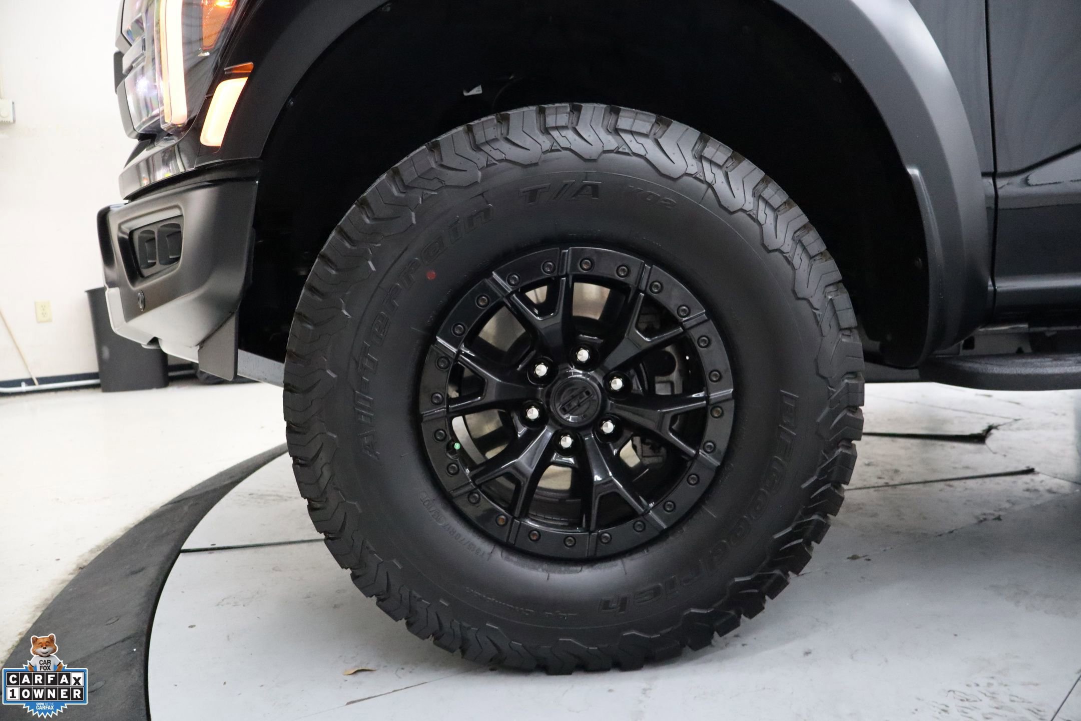 Certified 2025 Ford F150 Raptor image 18