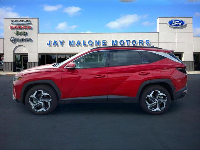 Used 2023 Hyundai Tucson Limited image 5