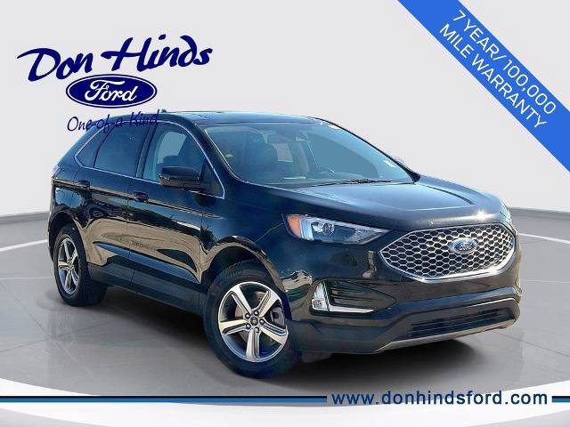 Certified 2023 Ford Edge SEL w/ Convenience Package