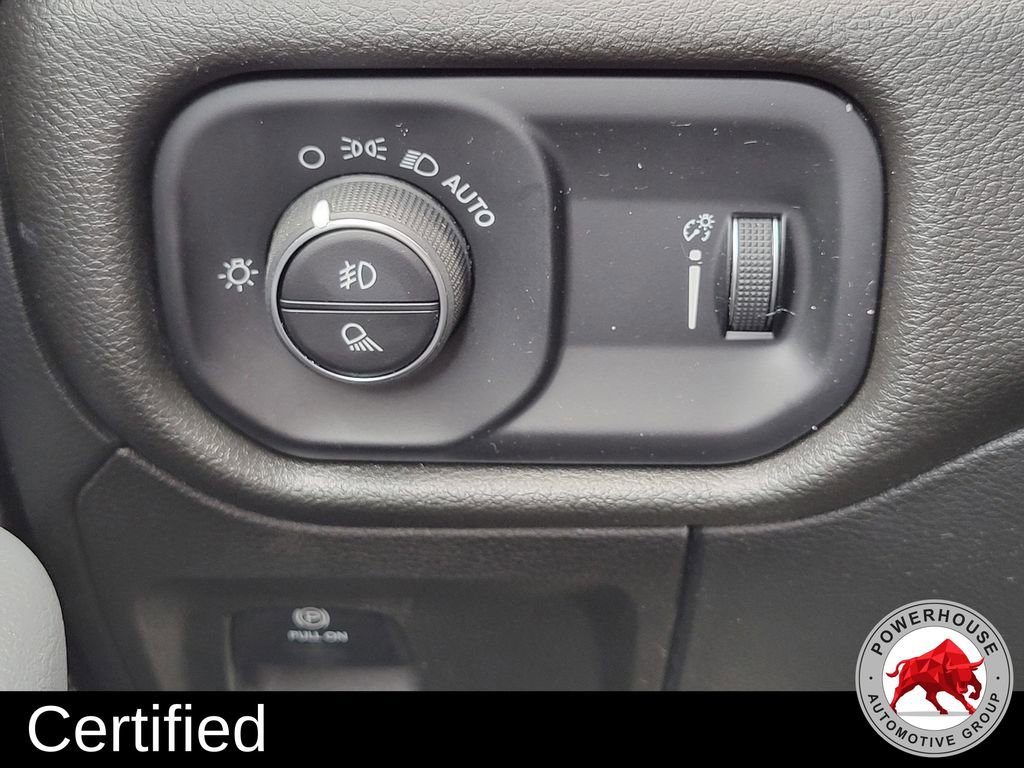 Used 2022 RAM 1500 Big Horn AWD/4WD image 27