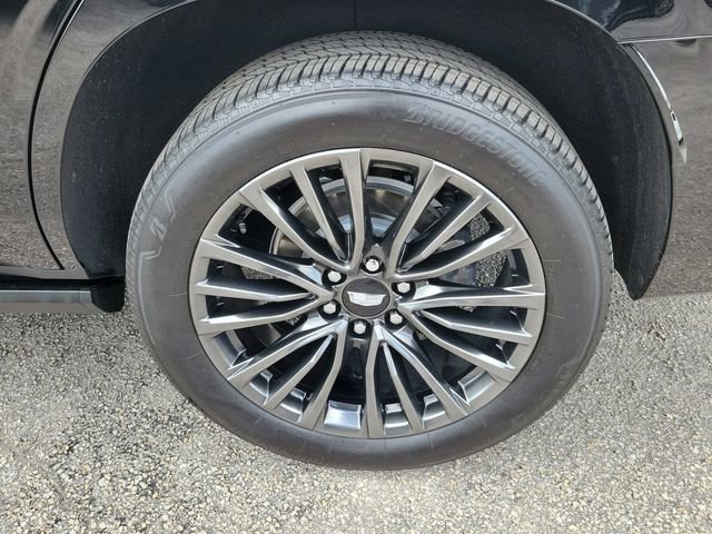 Used 2025 Cadillac Escalade Sport Platinum image 7