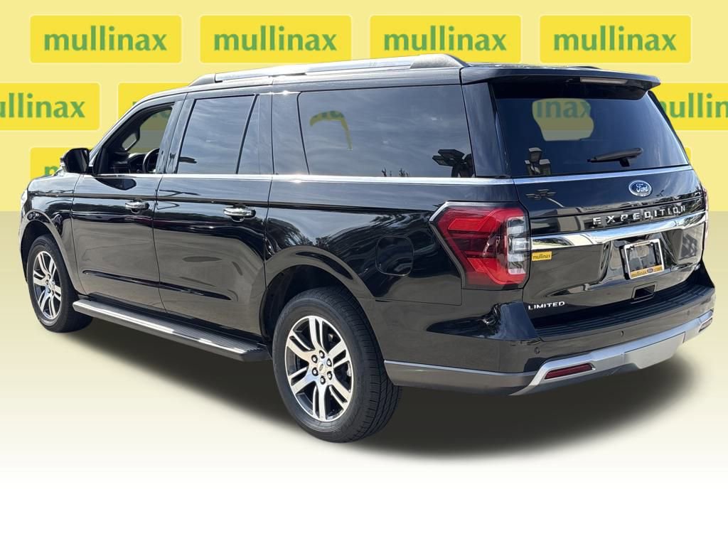 Certified 2024 Ford Expedition Max Limited image 9