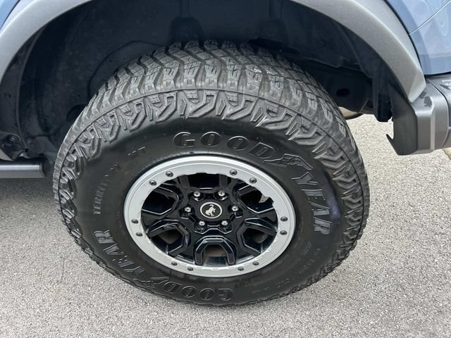 Certified 2023 Ford Bronco Badlands AWD/4WD image 10
