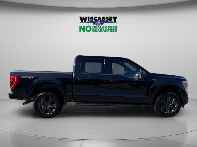 Certified 2023 Ford F150 XLT w/ Equipment Group 302A High AWD/4WD image 6
