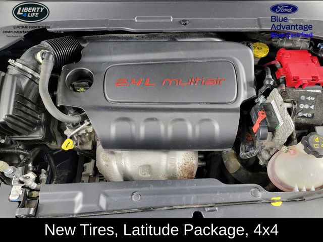 Used 2020 Jeep Compass Latitude w/ Cold Weather Group AWD/4WD image 33