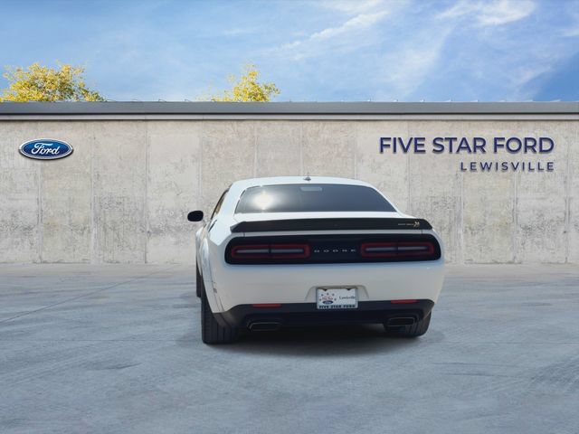 Used 2021 Dodge Challenger R/T Scat Pack RWD image 7