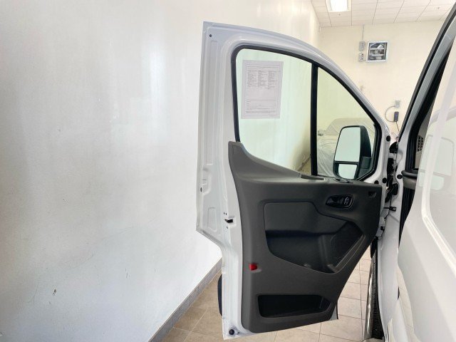 Certified 2025 Ford Transit 250 Low Roof w/ Exterior Upgrade Package RWD image 10