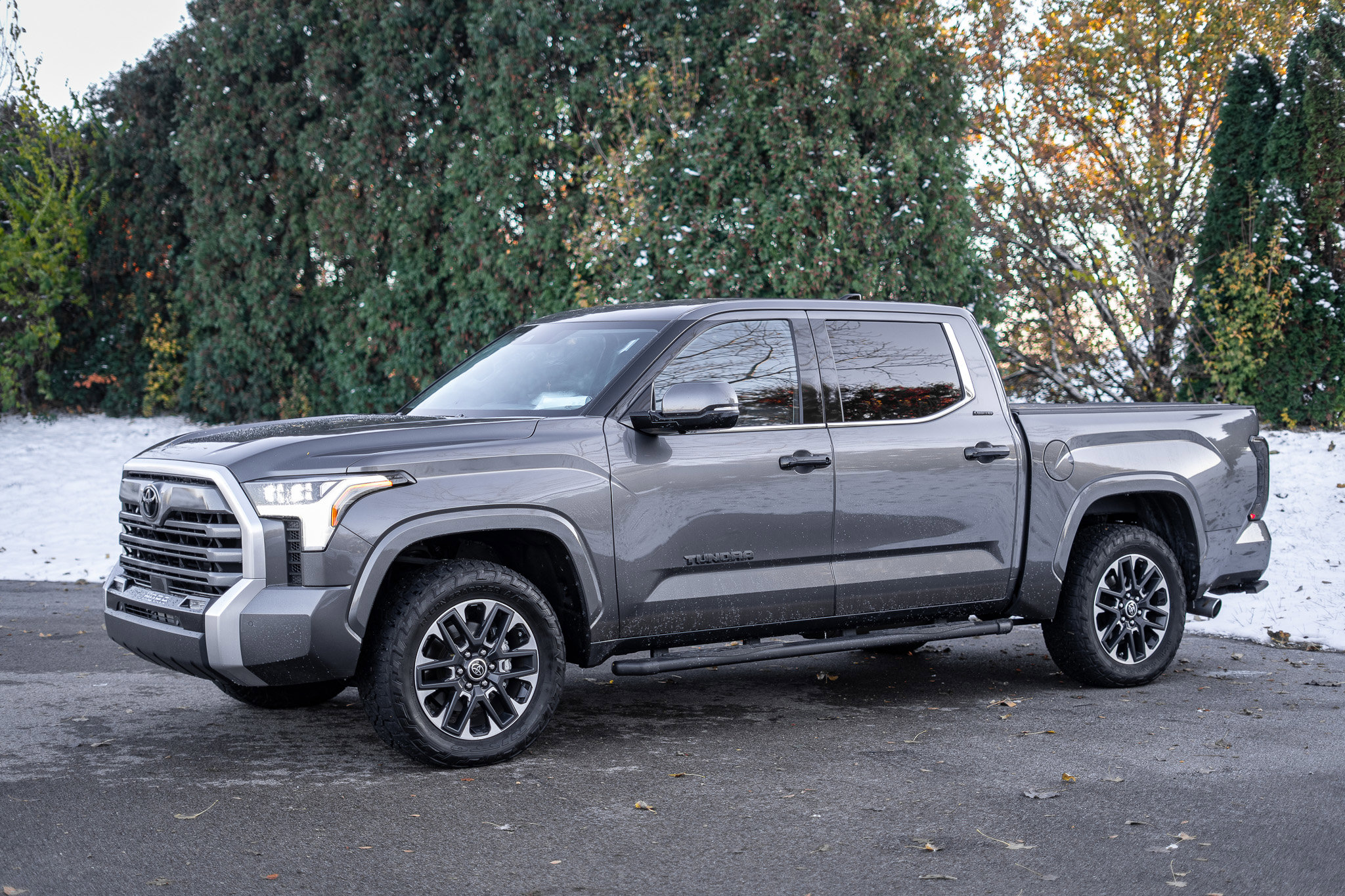 Used 2023 Toyota Tundra Limited image 9