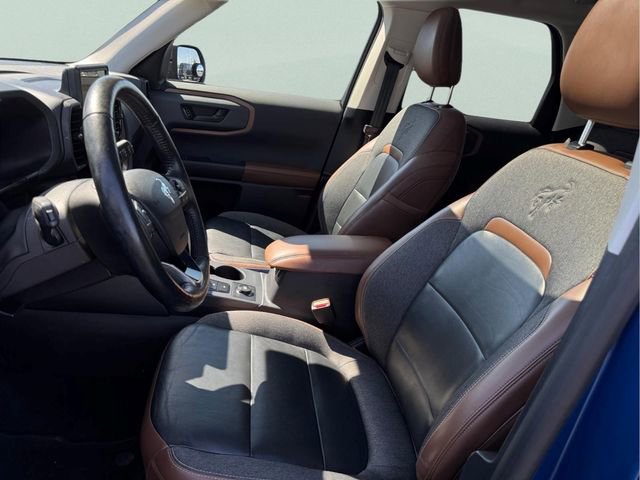 Certified 2023 Ford Bronco Sport Outer Banks w/ Tech Package AWD/4WD image 15
