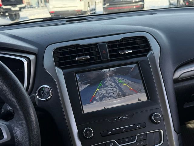 Certified 2020 Ford Fusion SE image 17