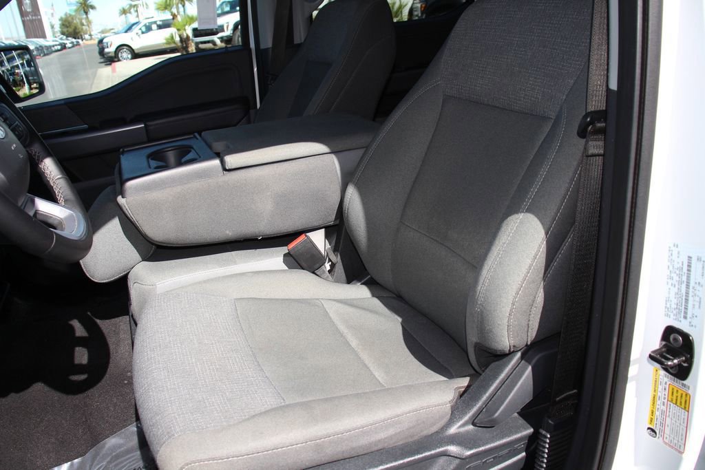 Certified 2025 Ford F150 XLT w/ Equipment Group 301A Standard image 23