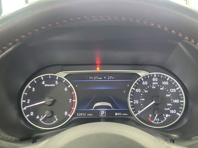 Used 2022 Nissan Sentra SR w/ SR Premium Package image 11