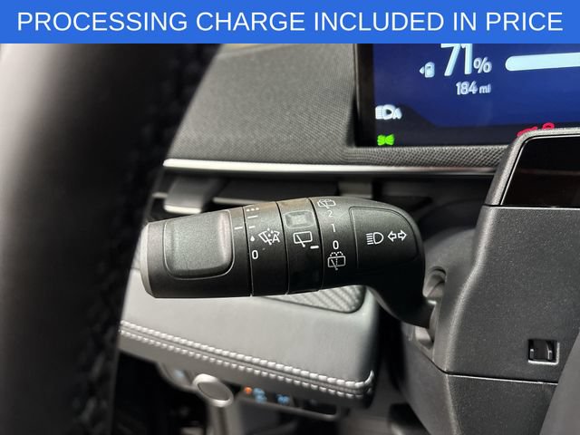 Certified 2025 Ford Mustang Mach-E Select RWD image 18