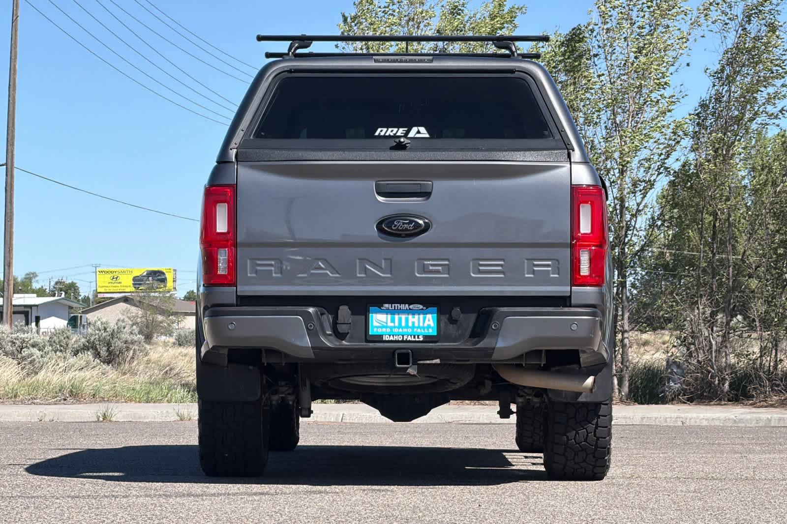 Certified 2022 Ford Ranger Lariat w/ Equipment Group 501A High AWD/4WD image 7