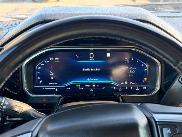 Used 2023 Chevrolet Silverado 1500 LT AWD/4WD image 17