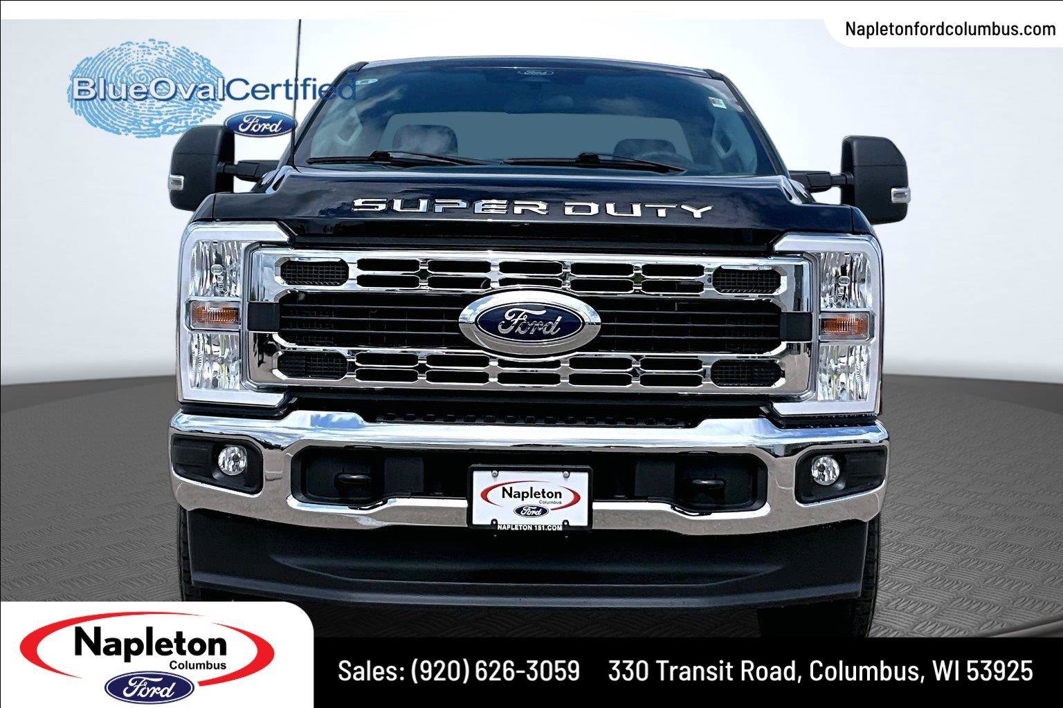 Certified 2024 Ford F350 XLT w/ FX4 Off-Road Package AWD/4WD image 3