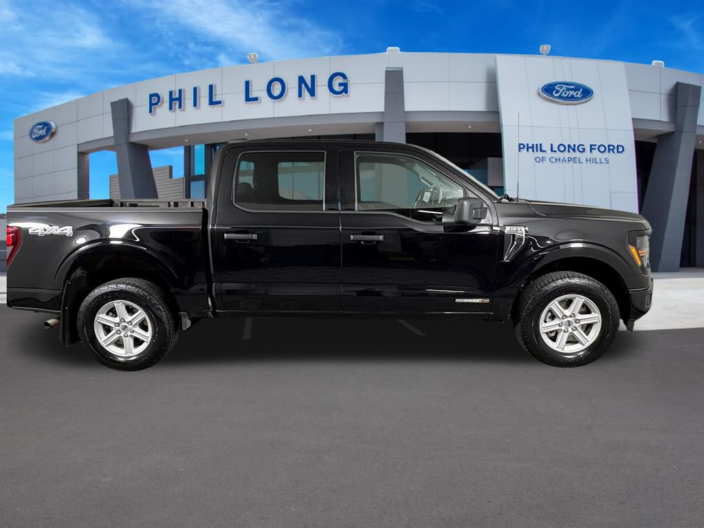 Certified 2026 Ford F150 XLT w/ Mobile Office Package AWD/4WD image 6