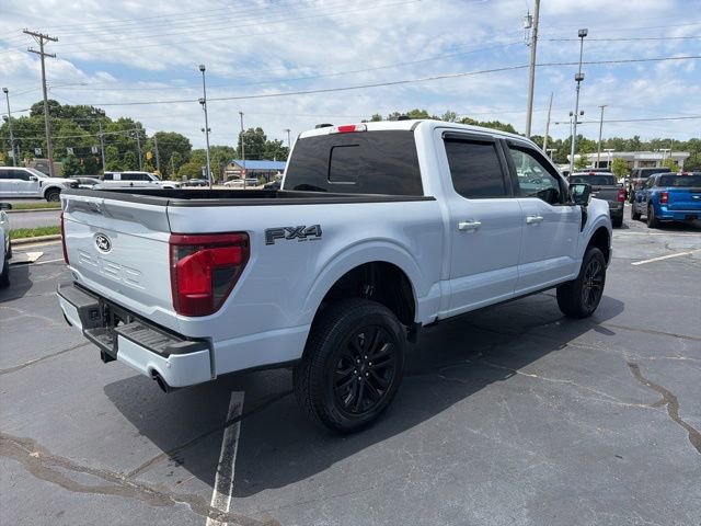 Certified 2025 Ford F150 XLT w/ Equipment Group 302A MID AWD/4WD image 7
