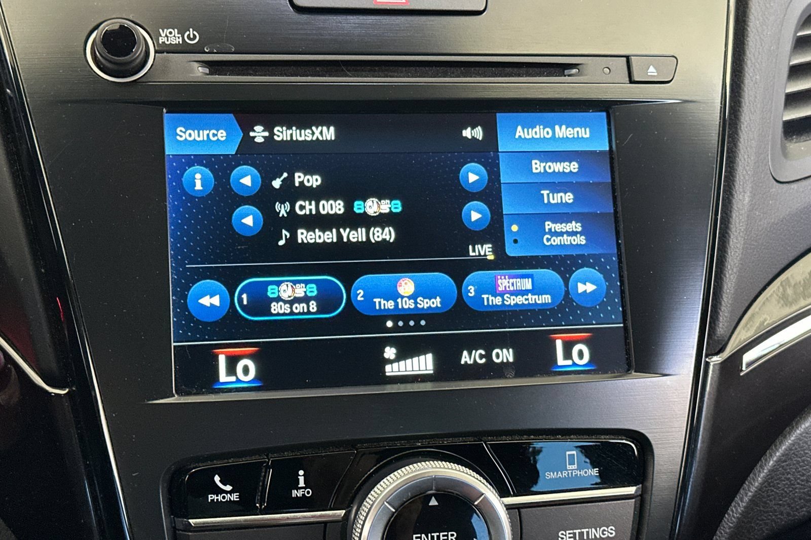 Used 2020 Acura ILX FWD image 18