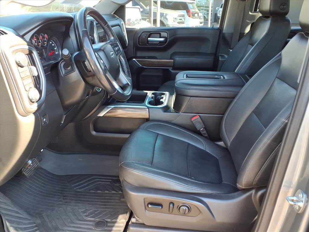 Used 2021 Chevrolet Silverado 1500 LT Trail Boss w/ Convenience Package II image 22