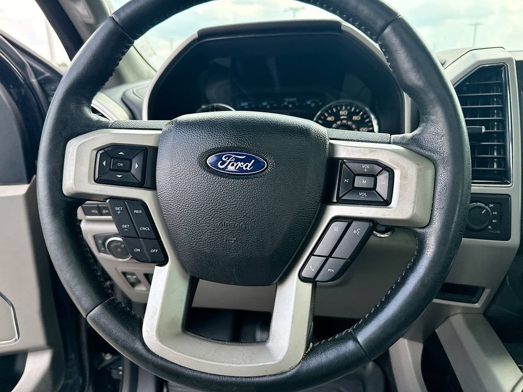 Certified 2019 Ford F150 Lariat AWD/4WD image 18