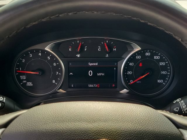 Used 2023 GMC Terrain SLT AWD/4WD image 34