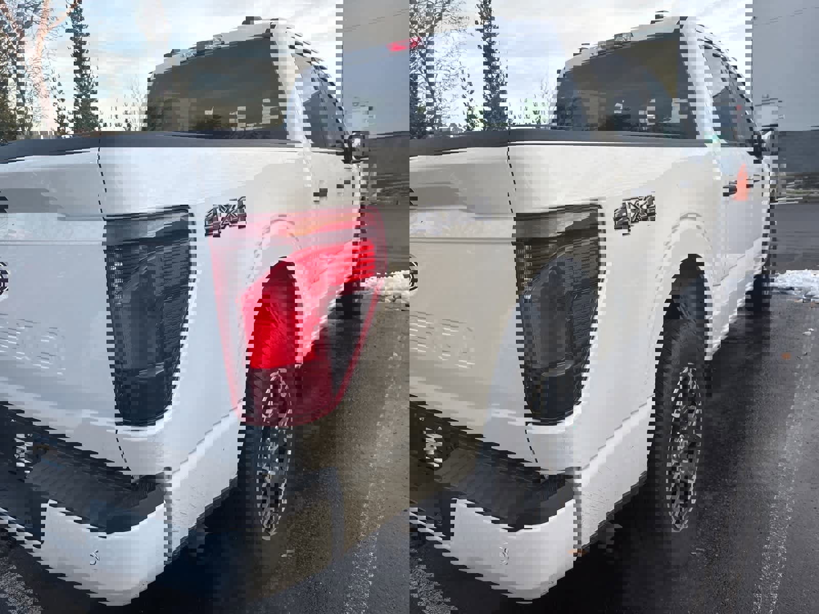 Certified 2025 Ford F150 STX w/ Equipment Group 200A image 9