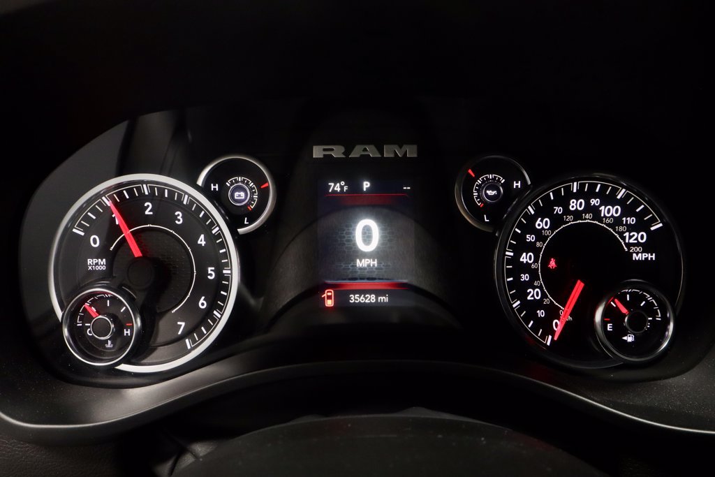 Used 2024 RAM 1500 Tradesman w/ Night Edition AWD/4WD image 28