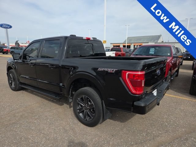 Certified 2022 Ford F150 XLT w/ Equipment Group 302A High AWD/4WD image 3