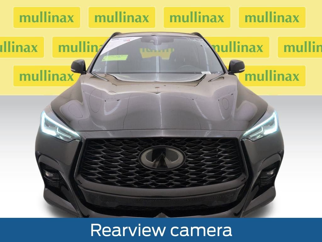 Used 2023 INFINITI QX50 Sport image 17