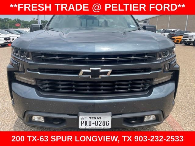 Used 2019 Chevrolet Silverado 1500 RST w/ All-Star Edition AWD/4WD image 2