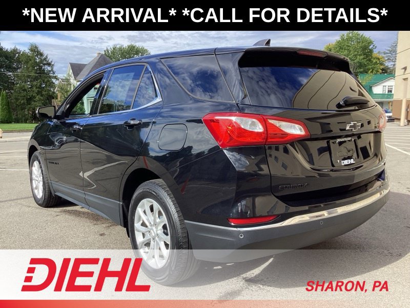 Used 2019 Chevrolet Equinox LT FWD image 6