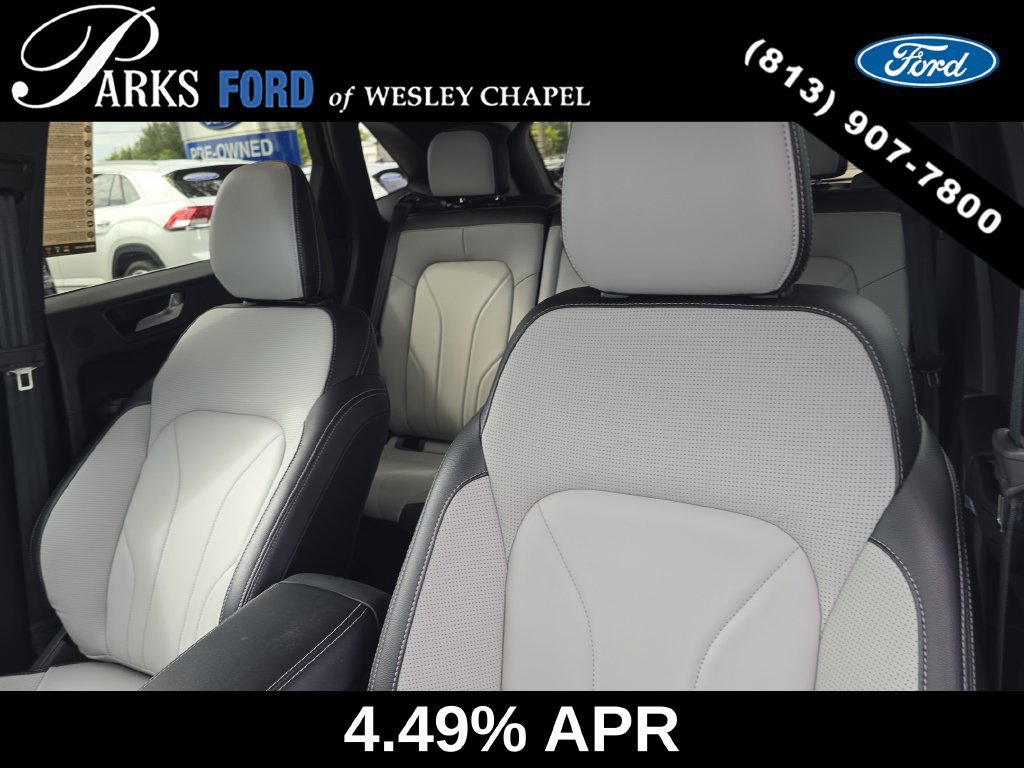 Certified 2026 Ford Escape Platinum w/ Premium Technology Package AWD/4WD image 21