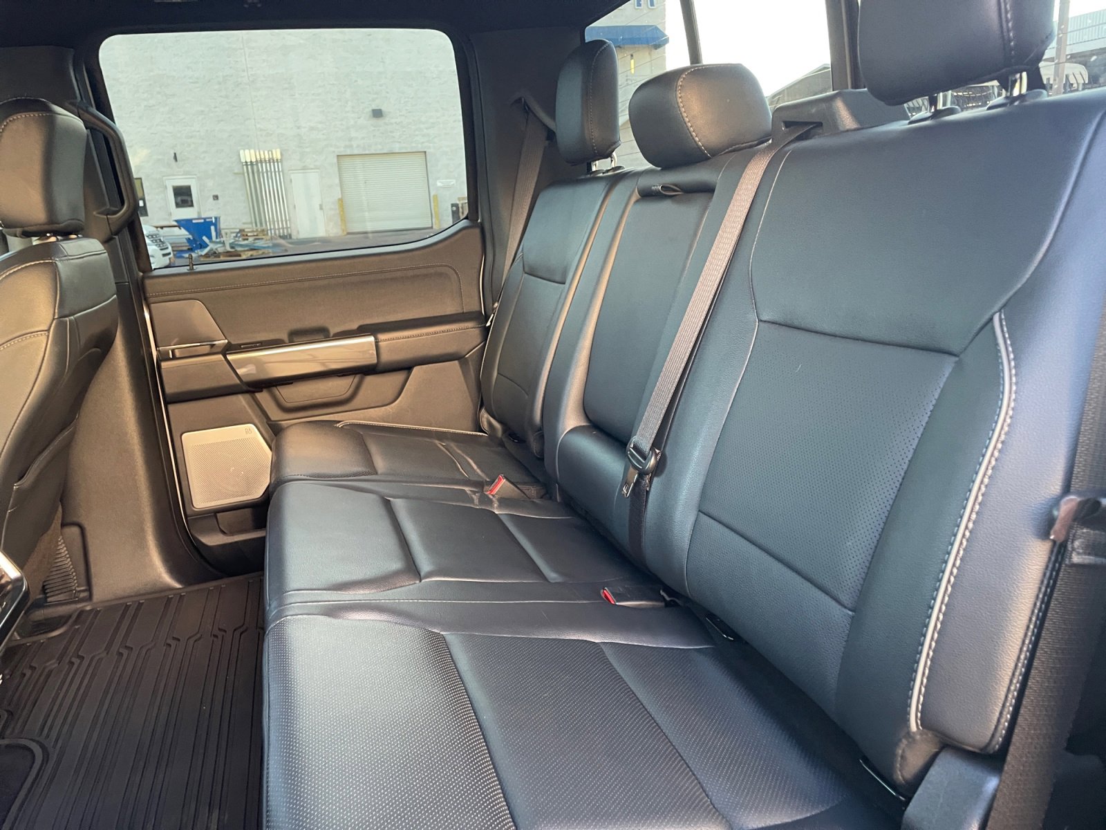 Certified 2023 Ford F150 Lariat w/ Equipment Group 502A High AWD/4WD image 28