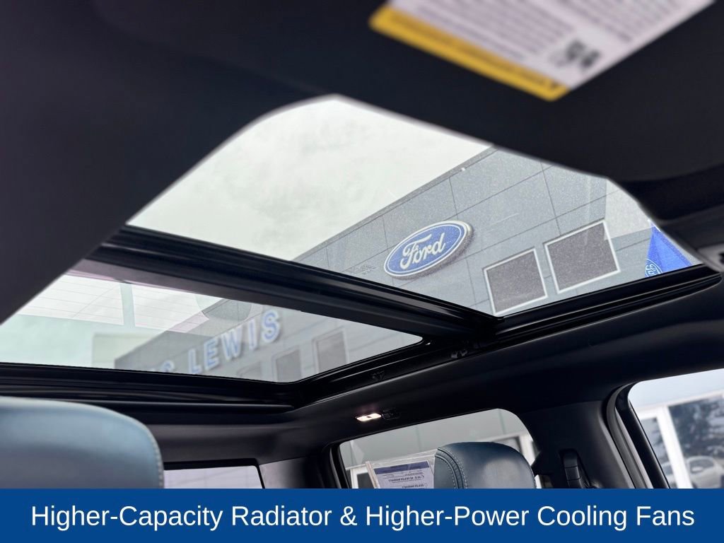 Certified 2018 Ford F150 Limited w/ Trailer Tow Package image 12