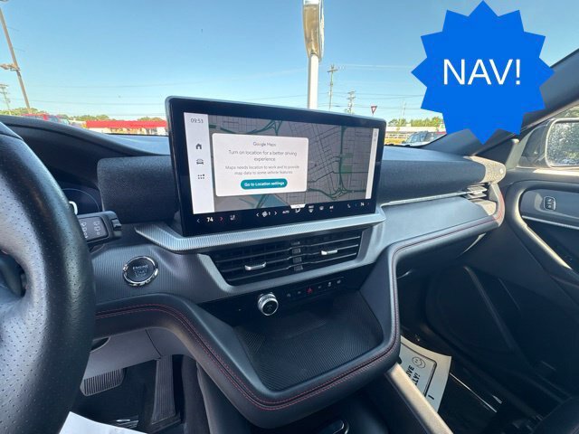Certified 2025 Ford Explorer ST-Line AWD/4WD image 17