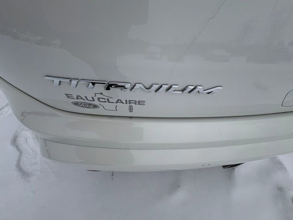 Certified 2022 Ford Edge Titanium w/ Equipment Group 301A image 10