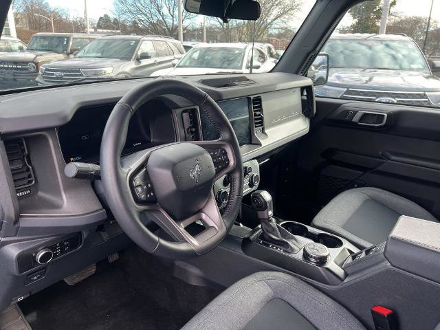 Certified 2025 Ford Bronco Big Bend image 27