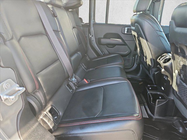 Used 2020 Jeep Gladiator Rubicon AWD/4WD image 20