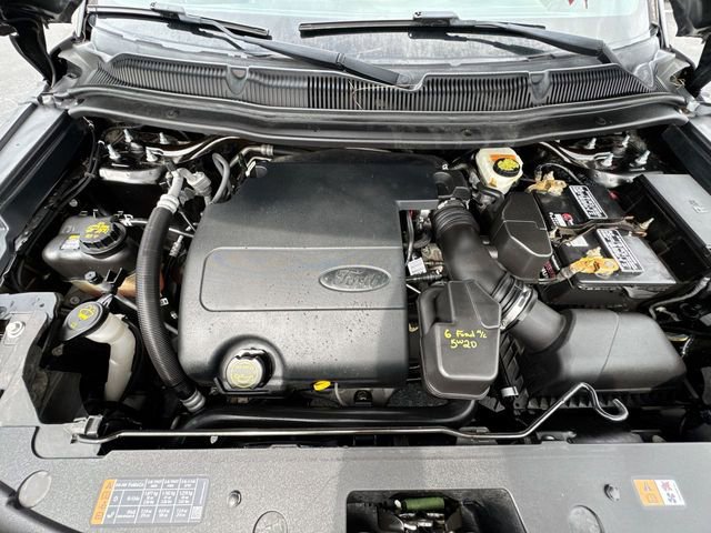 Certified 2017 Ford Explorer Limited FWD image 30