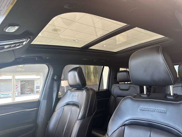 Used 2023 Jeep Grand Cherokee L Overland AWD/4WD image 18
