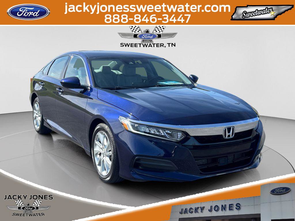 Used 2018 Honda Accord LX image 8