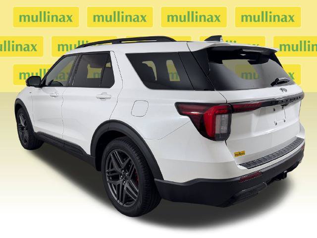 Certified 2026 Ford Explorer ST-Line w/ ST-Line Street Pack RWD image 11