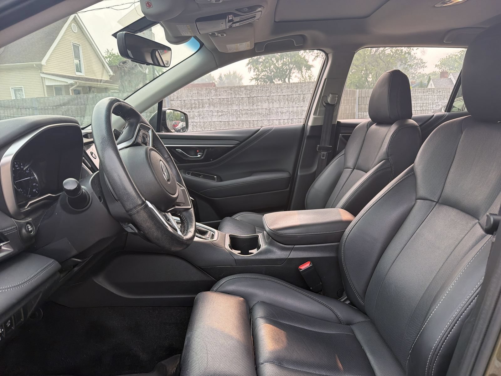Used 2022 Subaru Outback Limited AWD/4WD image 12