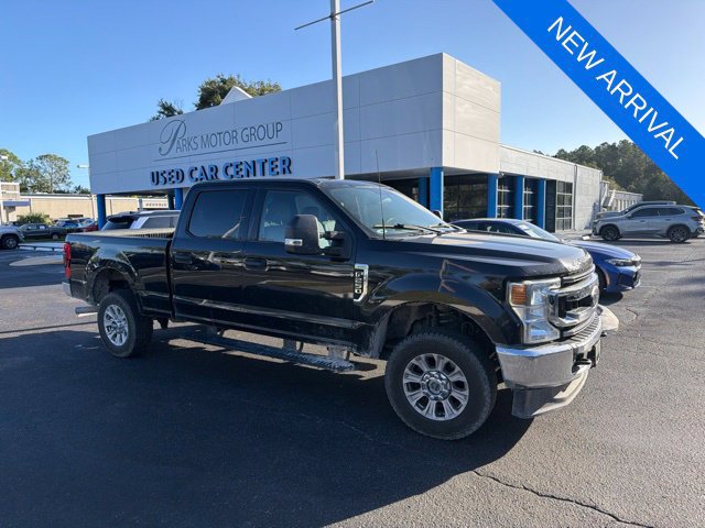 Certified 2022 Ford F250 XLT AWD/4WD image 1