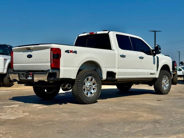 Certified 2023 Ford F250 Lariat w/ Lariat Ultimate Package image 3