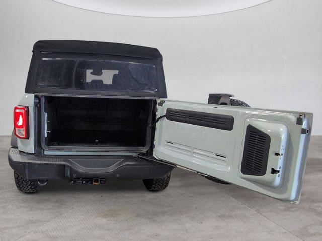 Certified 2022 Ford Bronco Black Diamond image 26