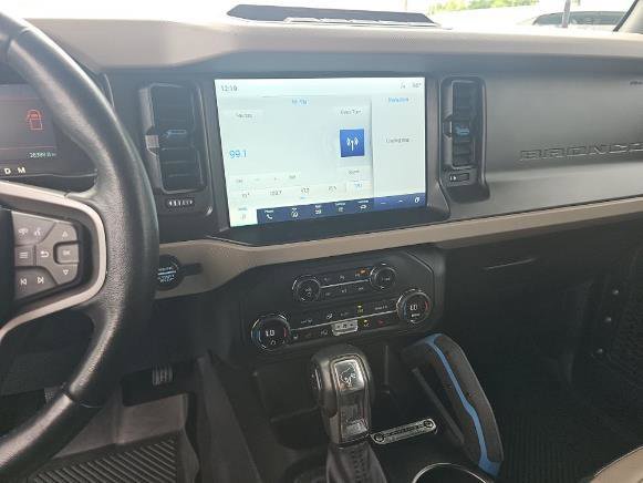 Certified 2023 Ford Bronco Wildtrak AWD/4WD image 8