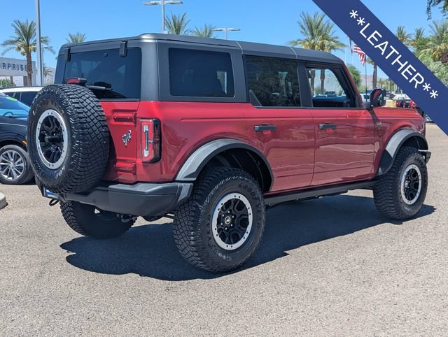 Certified 2021 Ford Bronco Badlands AWD/4WD image 6