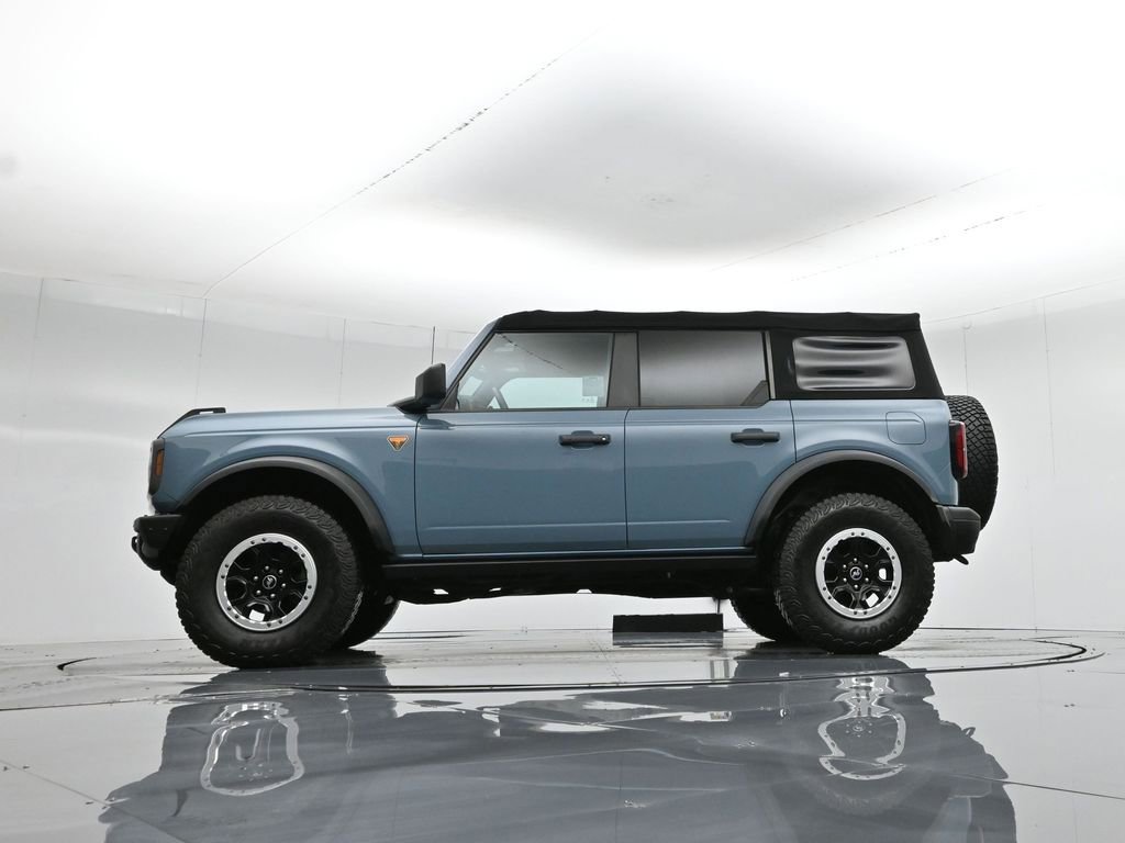 Certified 2021 Ford Bronco Badlands w/ Sasquatch Package image 8